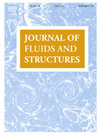 JOURNAL OF FLUIDS AND STRUCTURES杂志封面